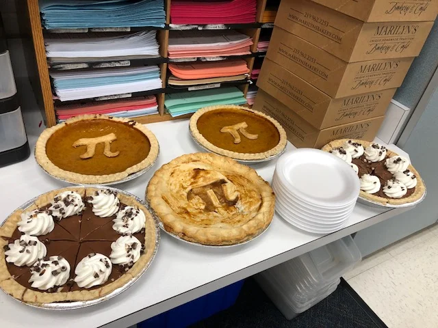 Pi Day