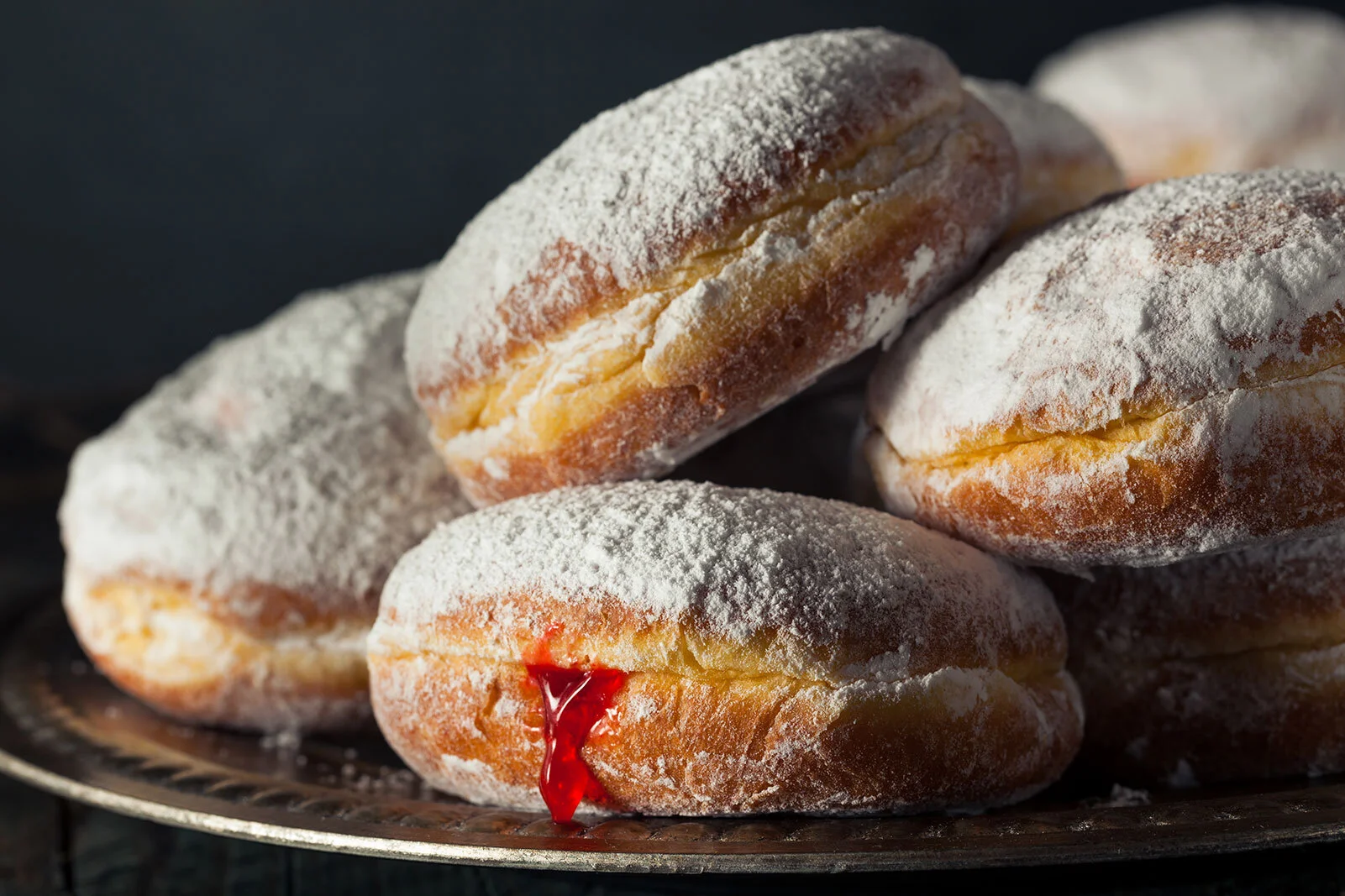 Paczki for Fat Tuesday