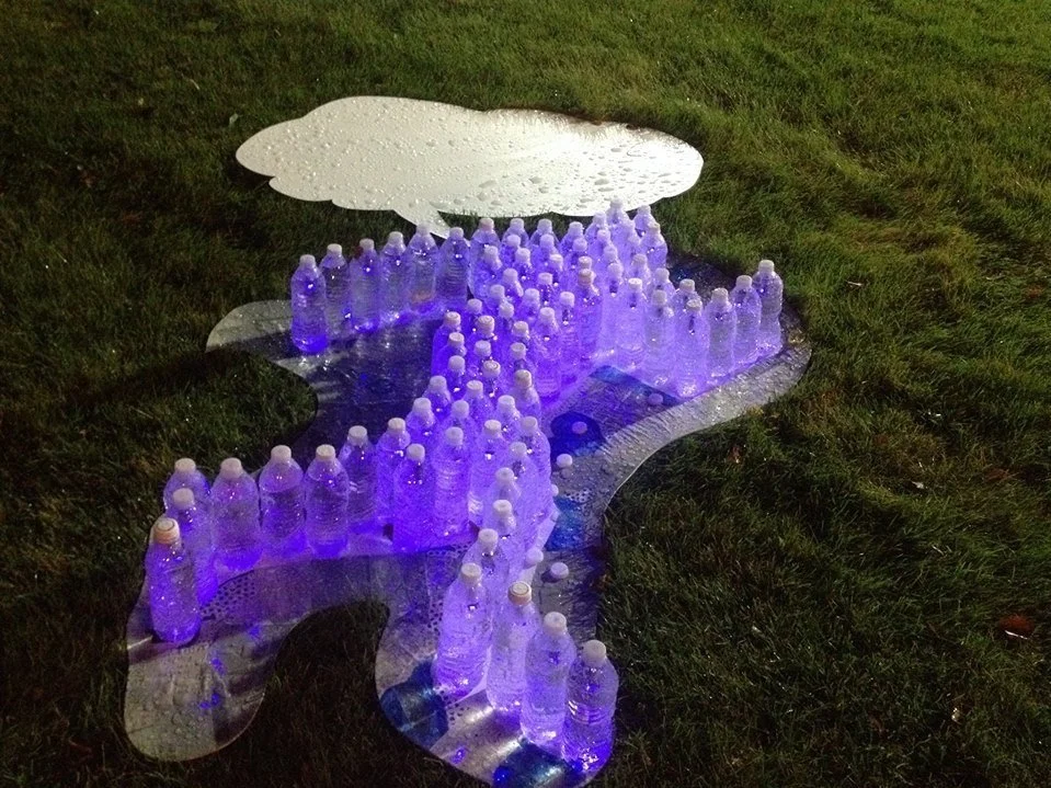 A Body of Water, 2015