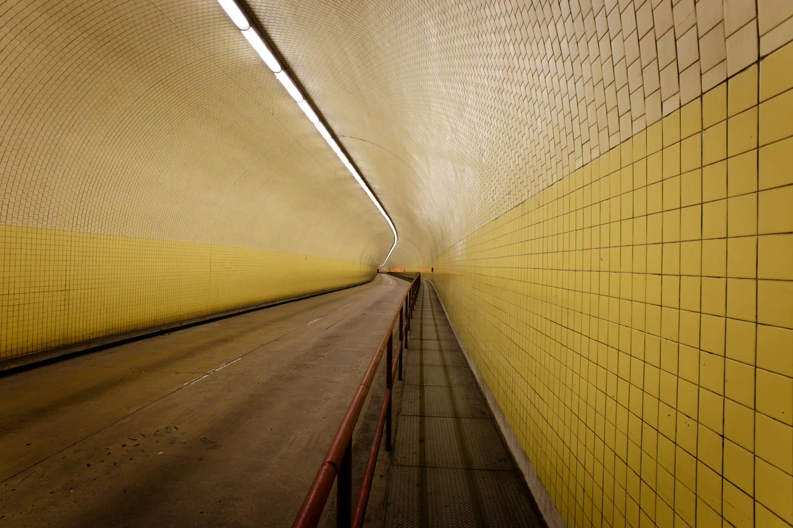 The Broadway Tunnel