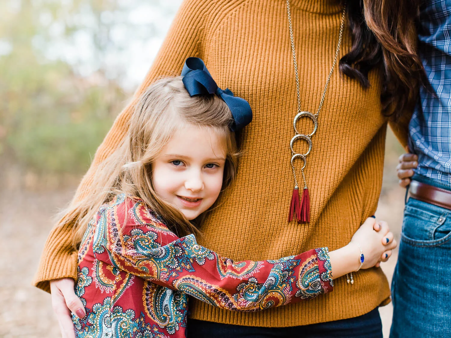 WALKER FAMILY GRAPEVINE TEXAS BEAR CREEK PARK CHRISTMAS MINI SESSION-8.jpg
