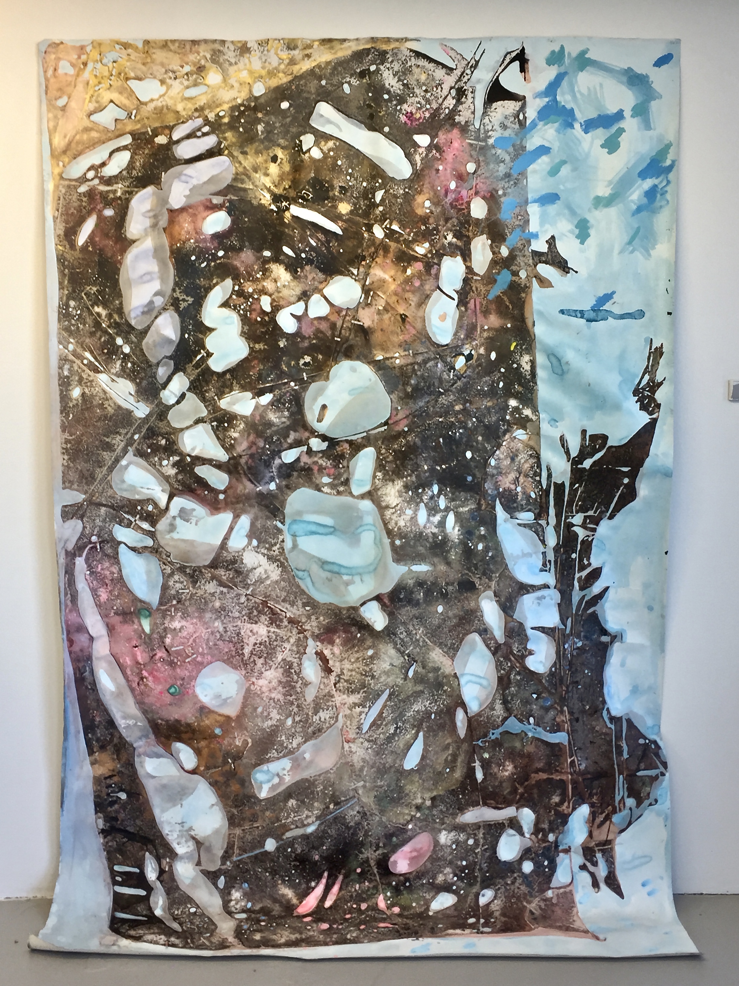 The Vomit of Springtime I