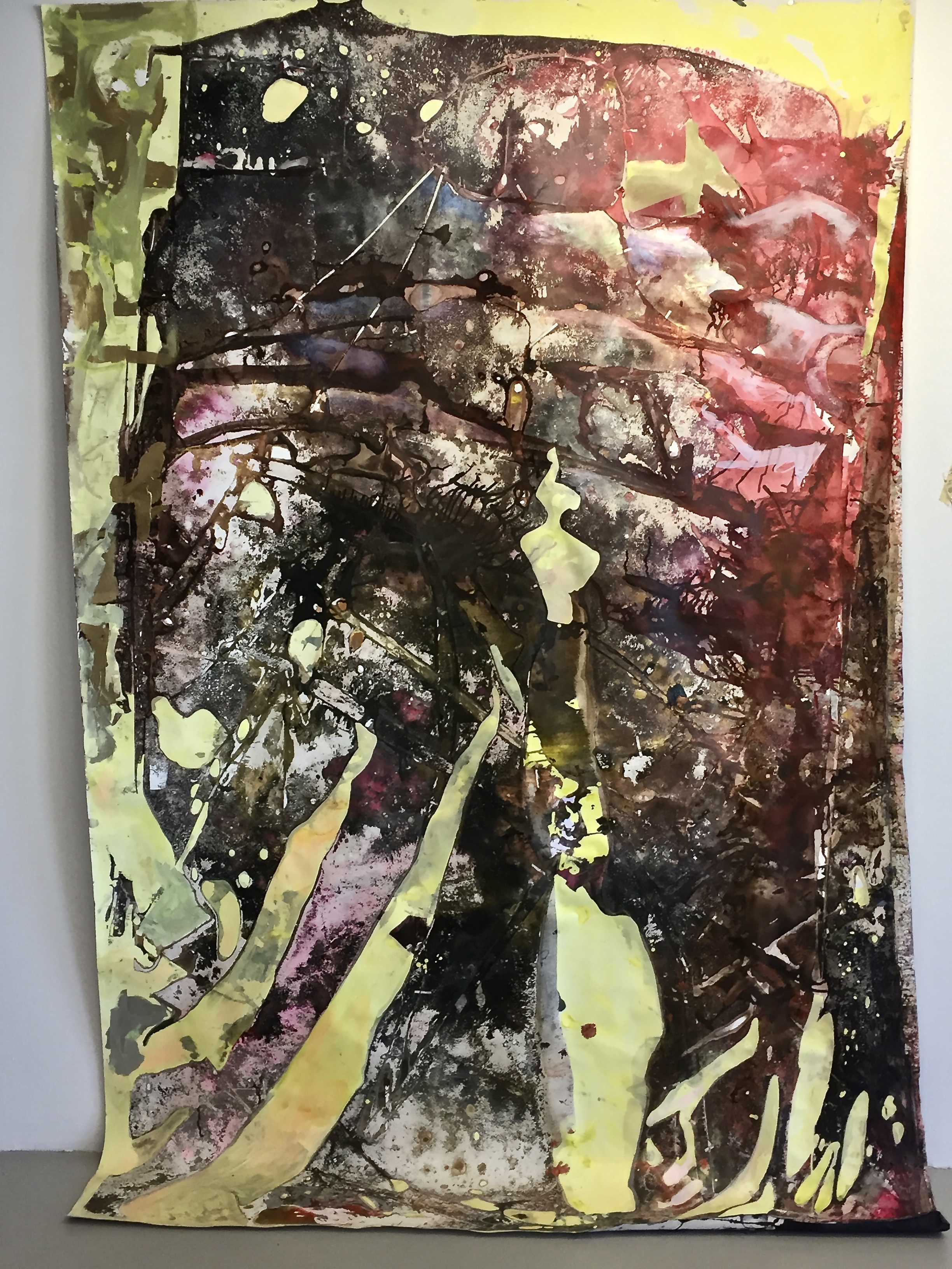 The Vomit of Springtime II