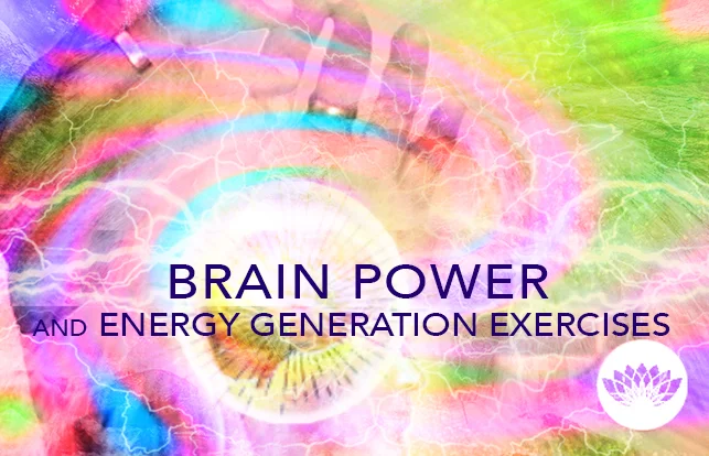    BRAIN POWER &amp; Energy Generation Exercises    SuperBrain Yoga® is a simple and effective technique to energize and recharge the brain. It is based on the principles of subtle energy and ear acupuncture to balance the left and right brain energi