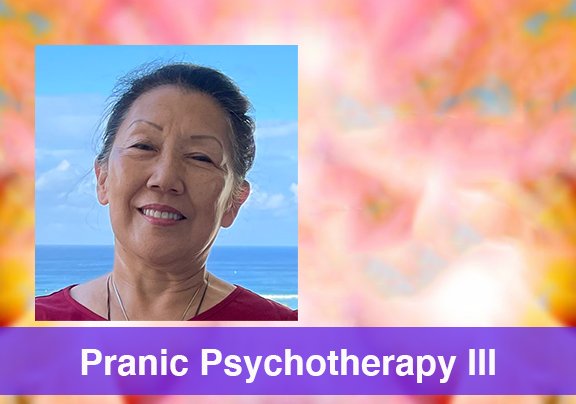 MCKS Pranic Psychotherapy III (Combo Available): KEI OKUBO