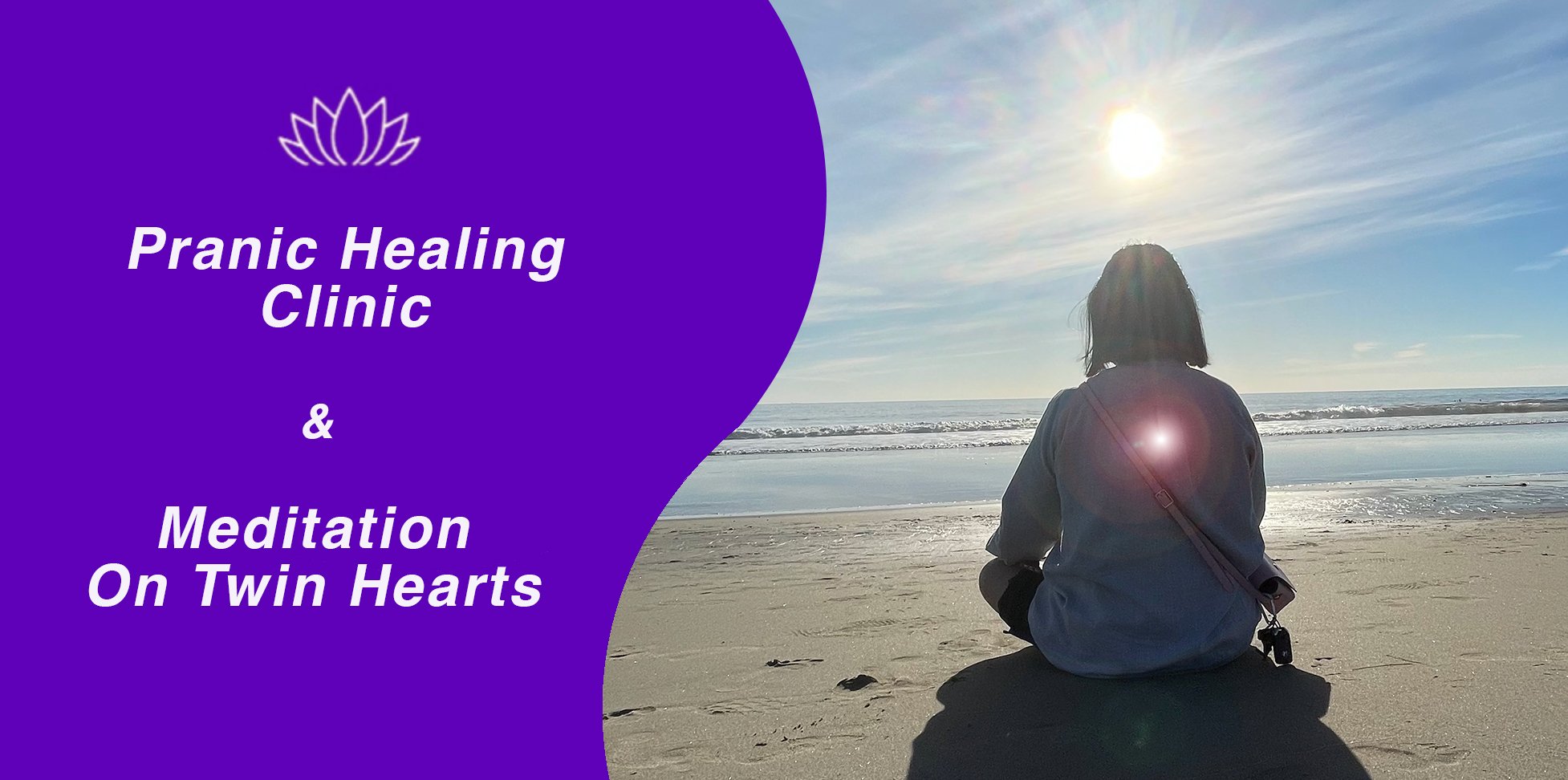 Mondays Pranic Healing® Night