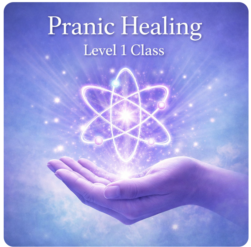 Miracles Through Pranic Healing 