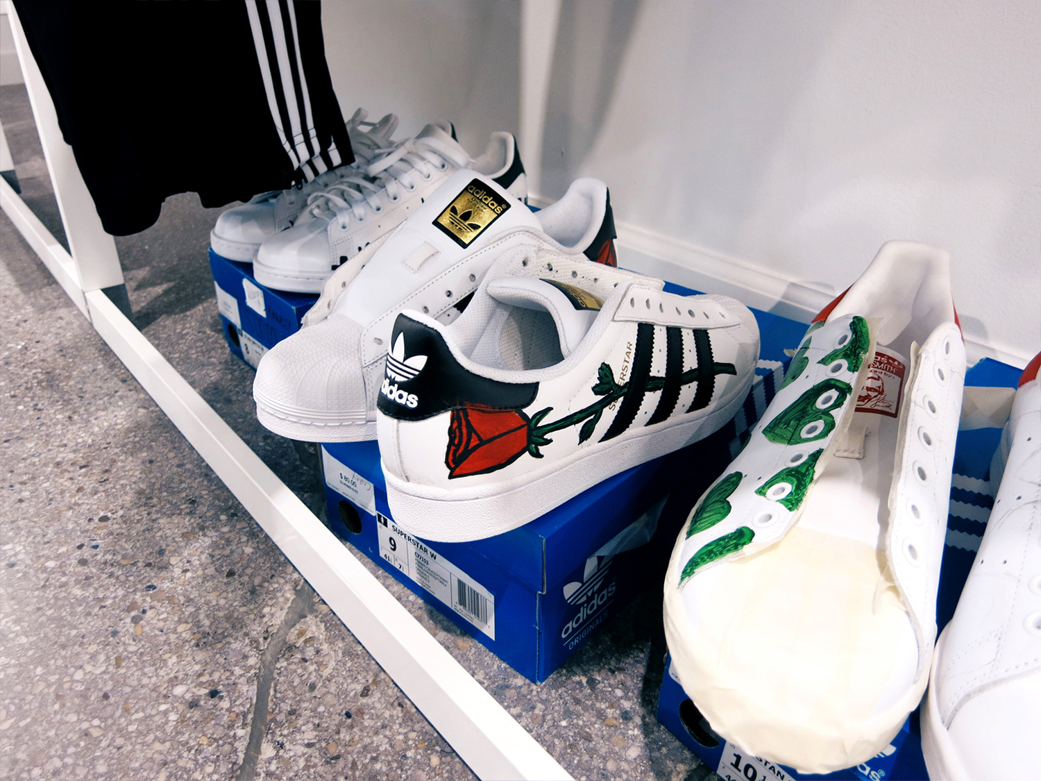 adidas Always Original  JAY CECH