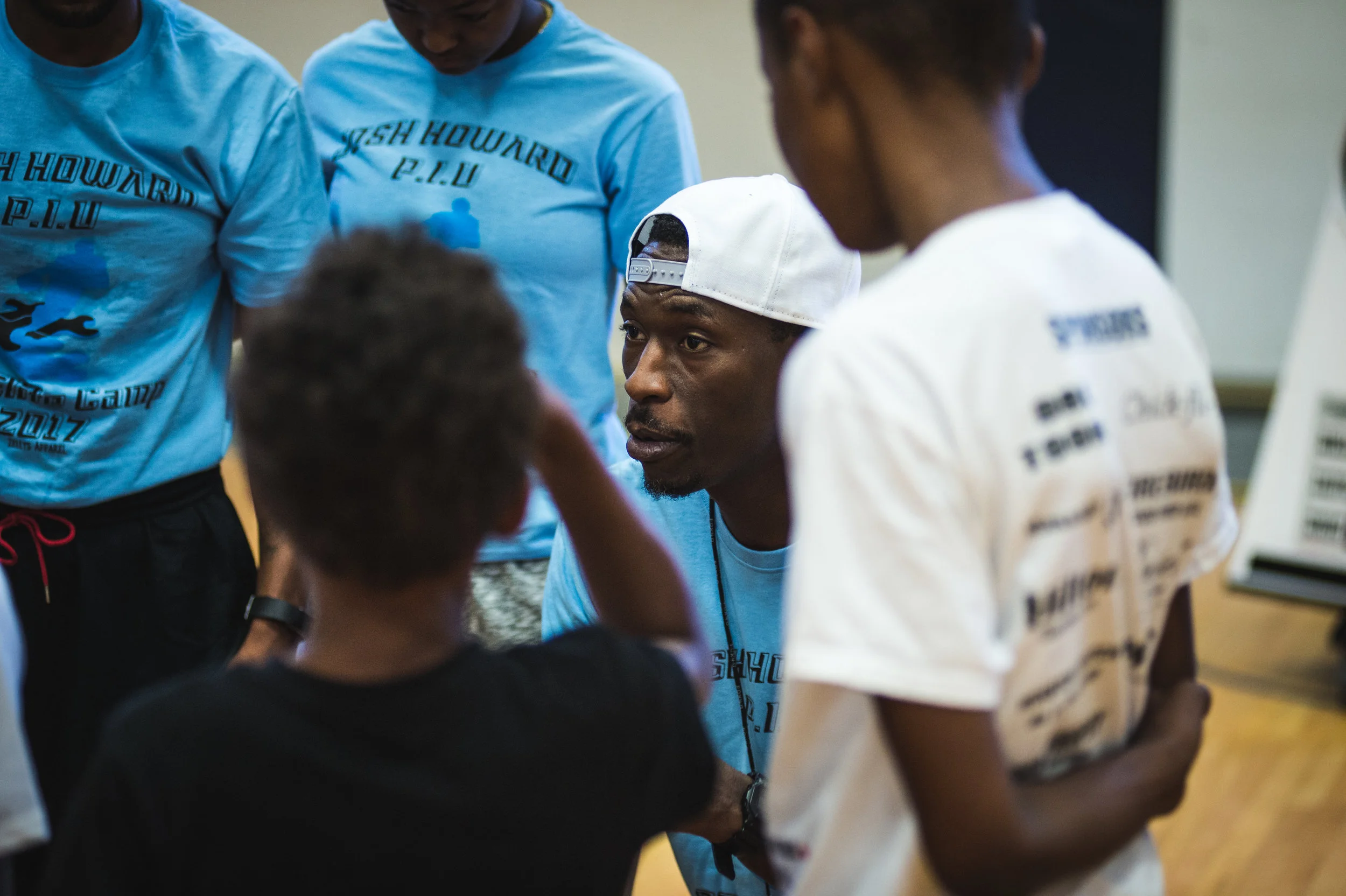 Piedmont University Basketball Camp