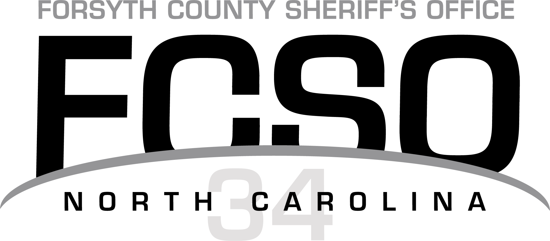 FCSO Community Logo Grayscale.png