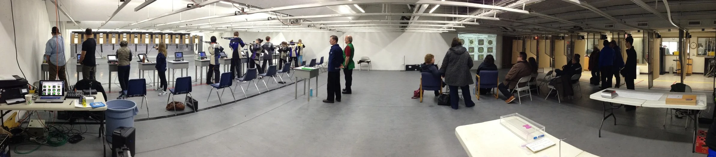 Calgary Rifle & Pistol Club