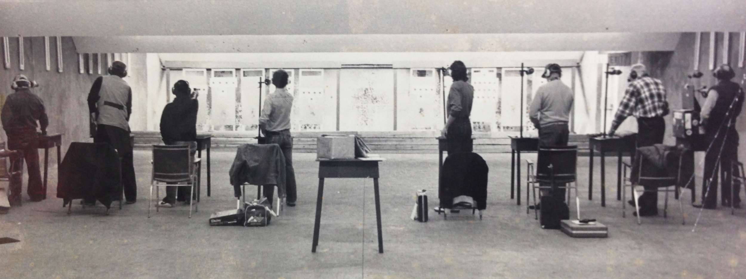 CRPC Range, circa 1984