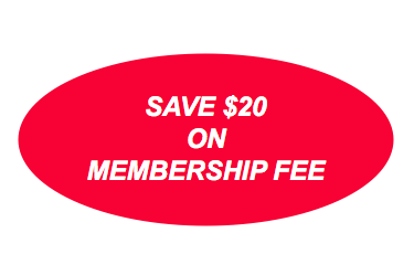Participating Merchants for New Membership Discount 