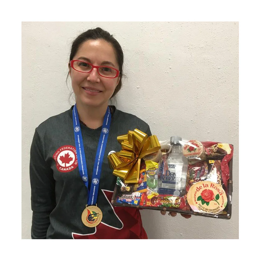 Lynda Kiejko Wins Gold