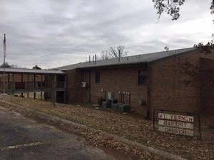 Executive Board Meeting Mt. Vernon