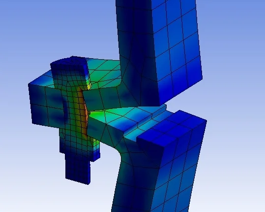 FEA Engineering Simualation