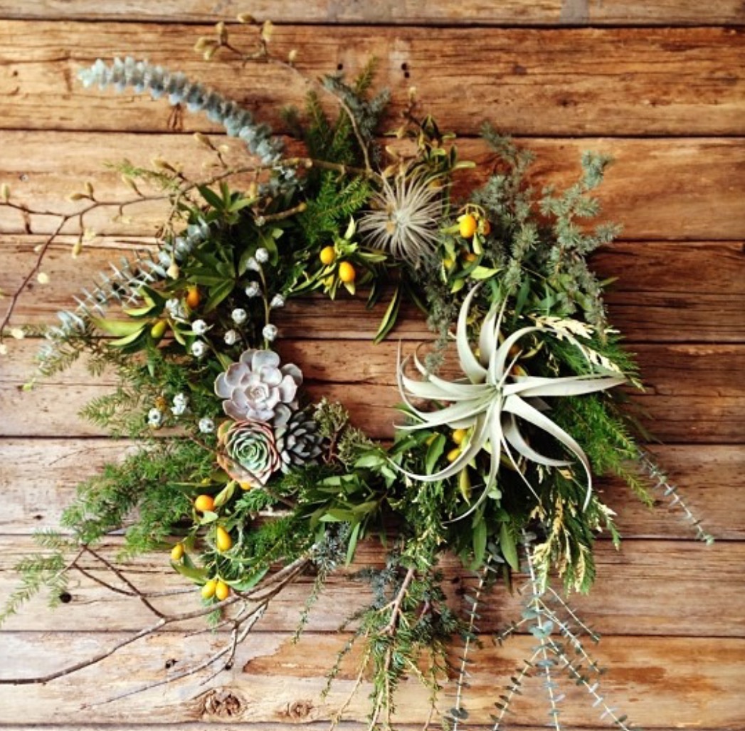 Insta Ready Wreaths  | Design Confetti image via Studio Choo