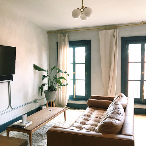 The Perfect Tan Leather Sofa Blog Design Confetti The Perfect Tan Leather Sofa, Cresley Leather Sofa
