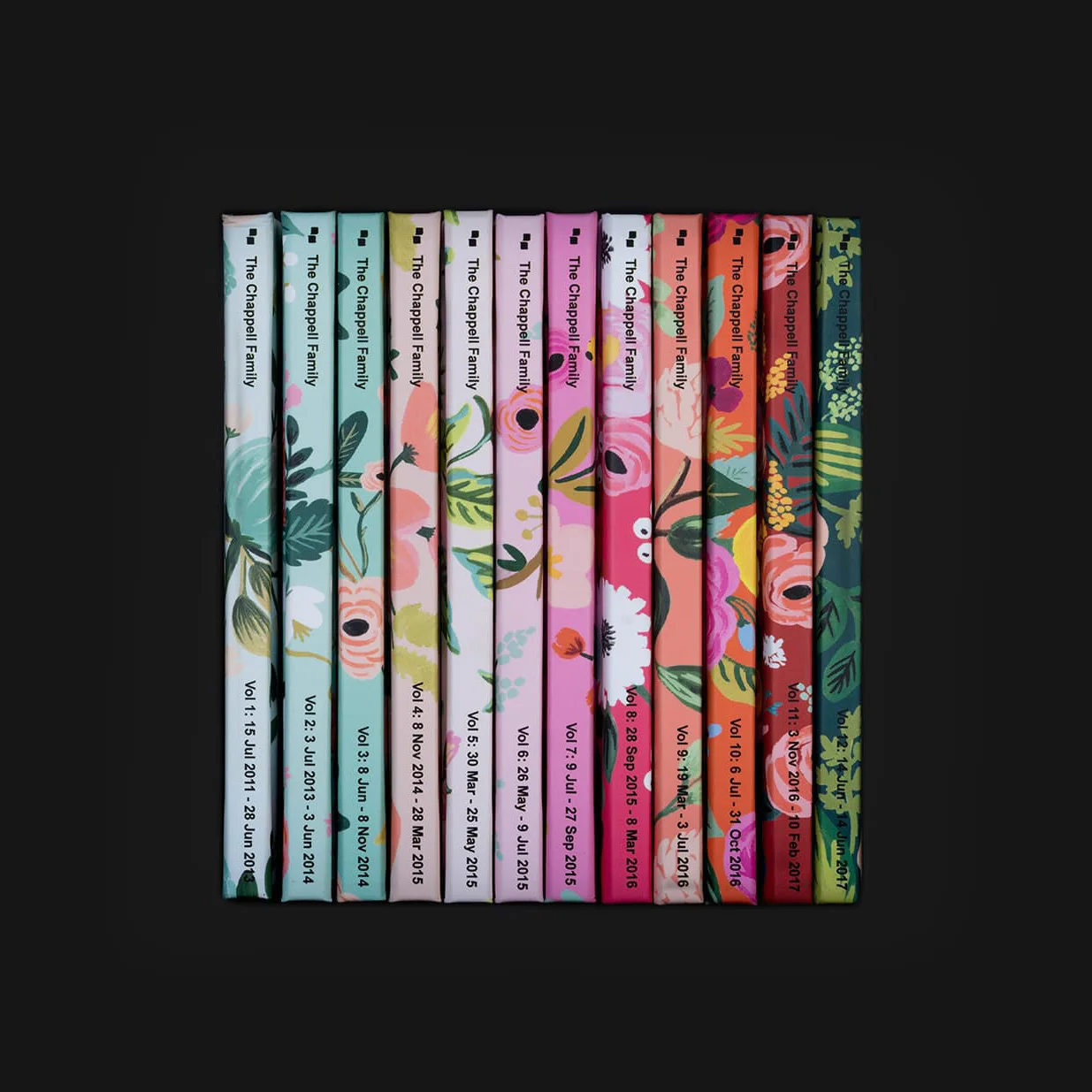 Still Haven't Done Your Shopping? Gift a Subscription | Image via Chatbooks x Rife Paper Co | Design Confetti