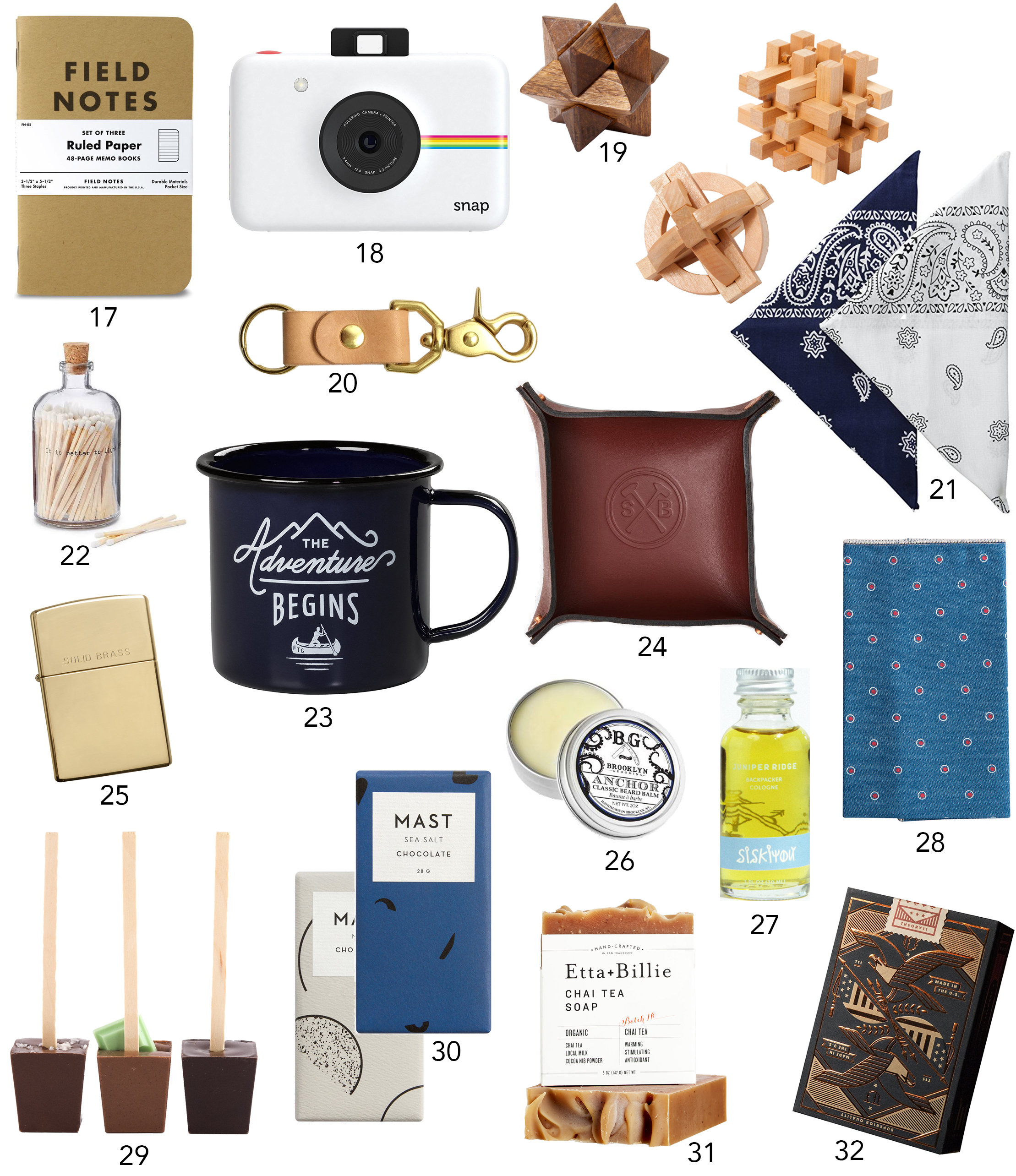 50+ Stocking Stuffer Ideas for Everyone in the Family — Blog — Design  Confetti