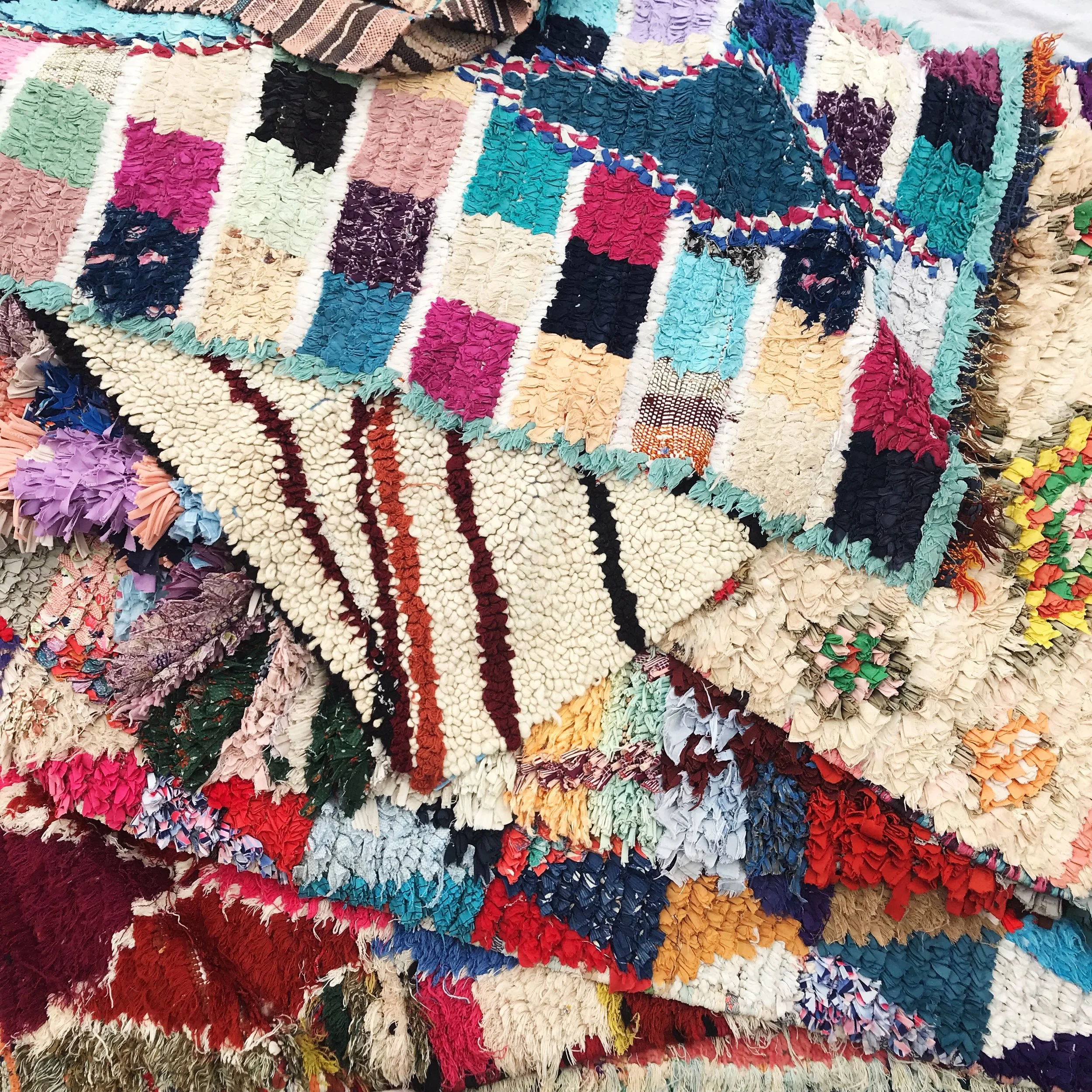 Shopping the Alameda Flea