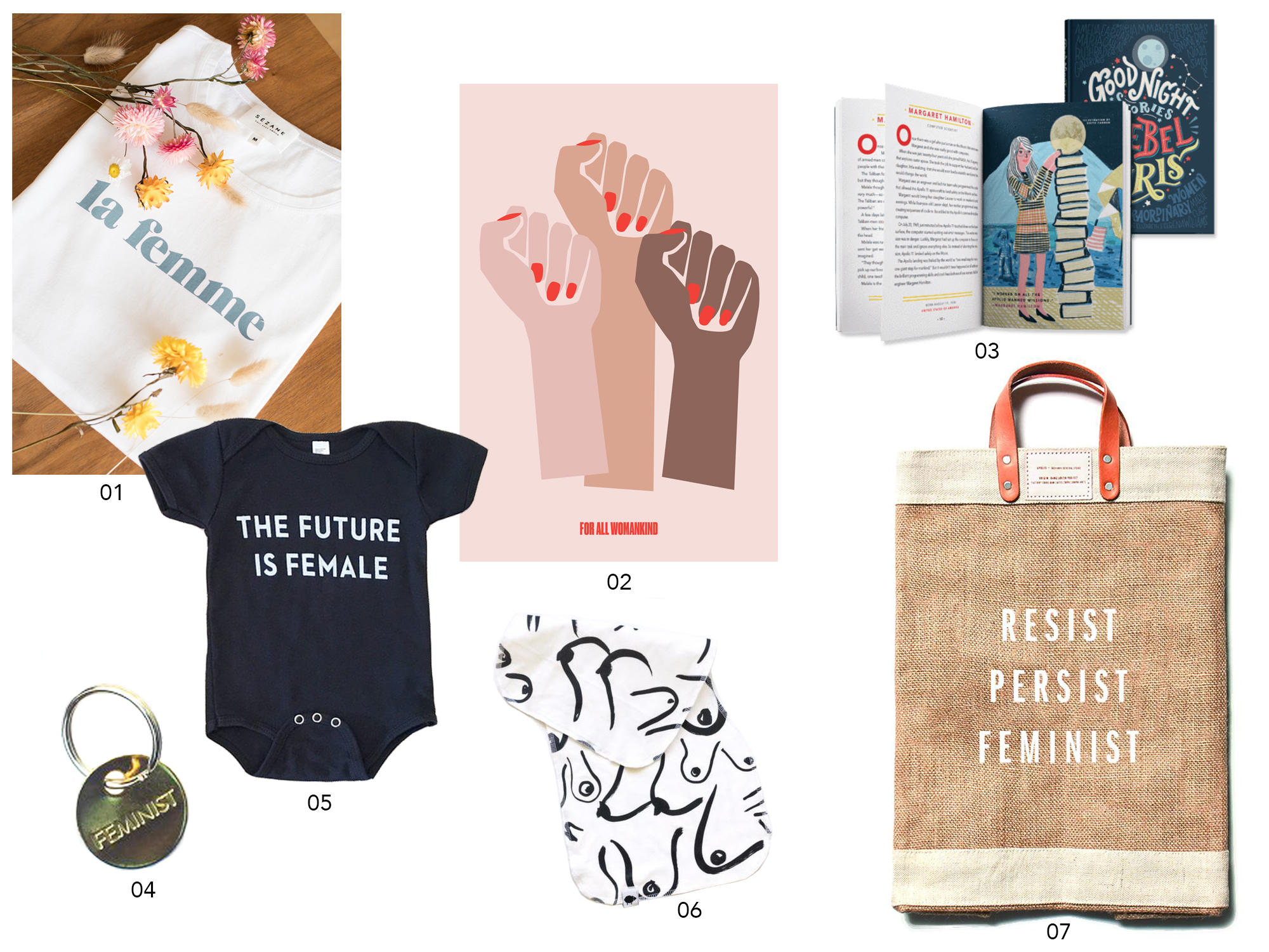 Women’s Day Finds for the Modern Feminist