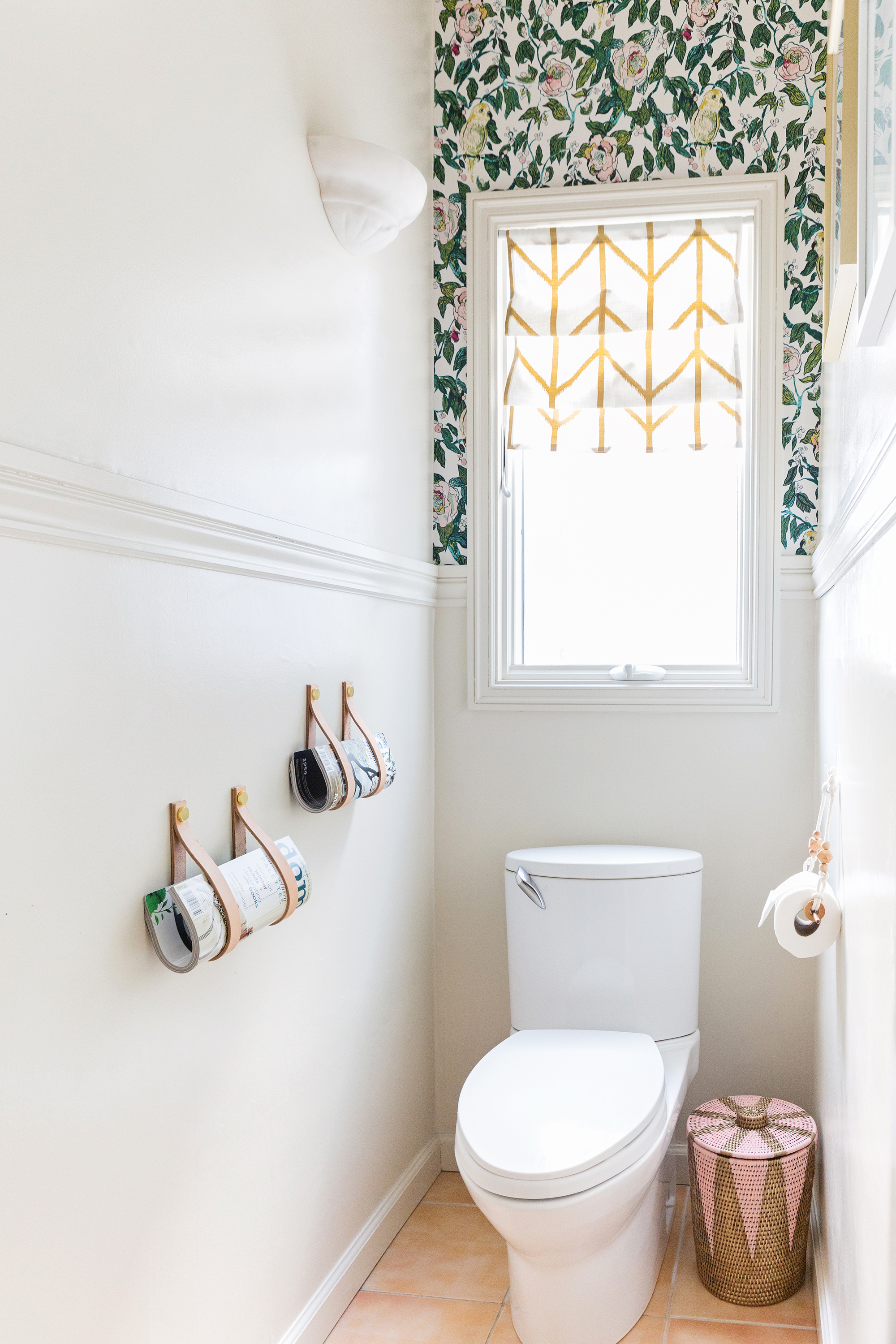 15 Toilet Paper Storage Ideas to Jazz Up Your Bathroom