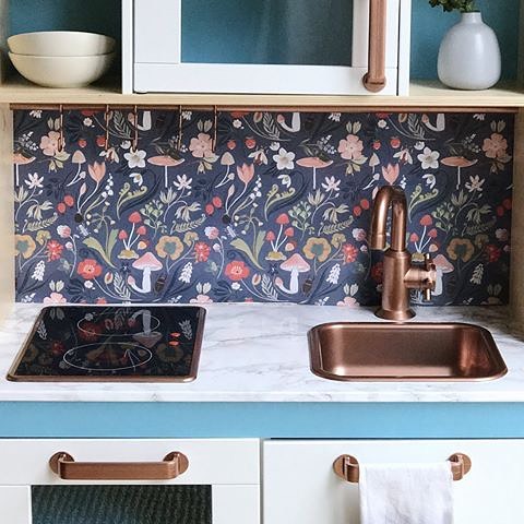 Project: Play Kitchen DIY