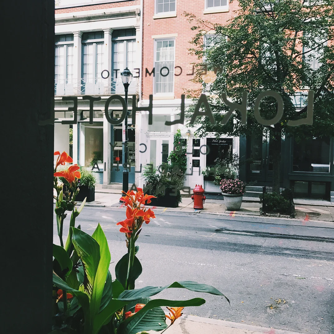 Travel: Stay Lokal in Philly