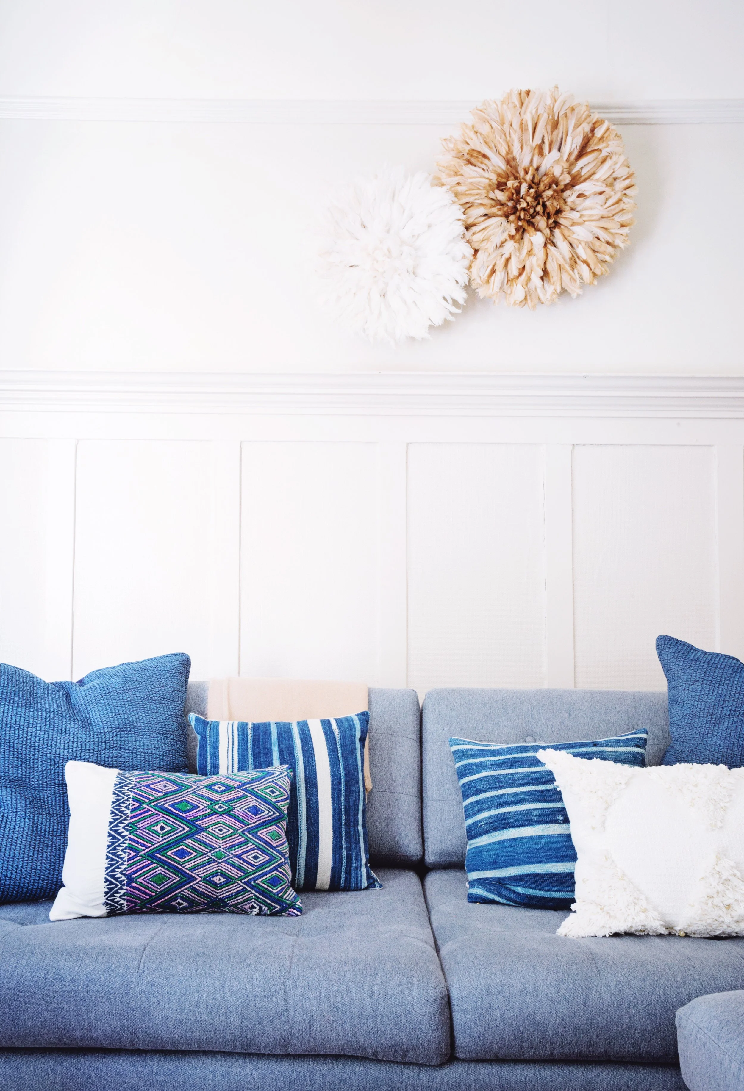 My Secret to Saving on Throw Pillows 