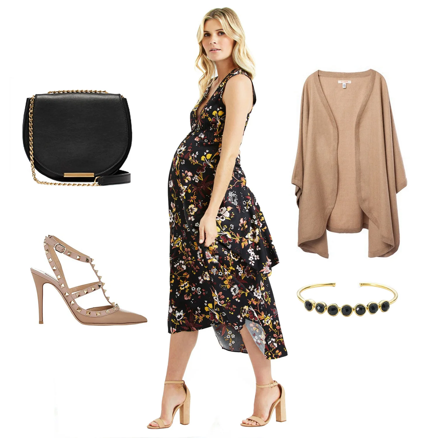 Maternity for Every Dress Code