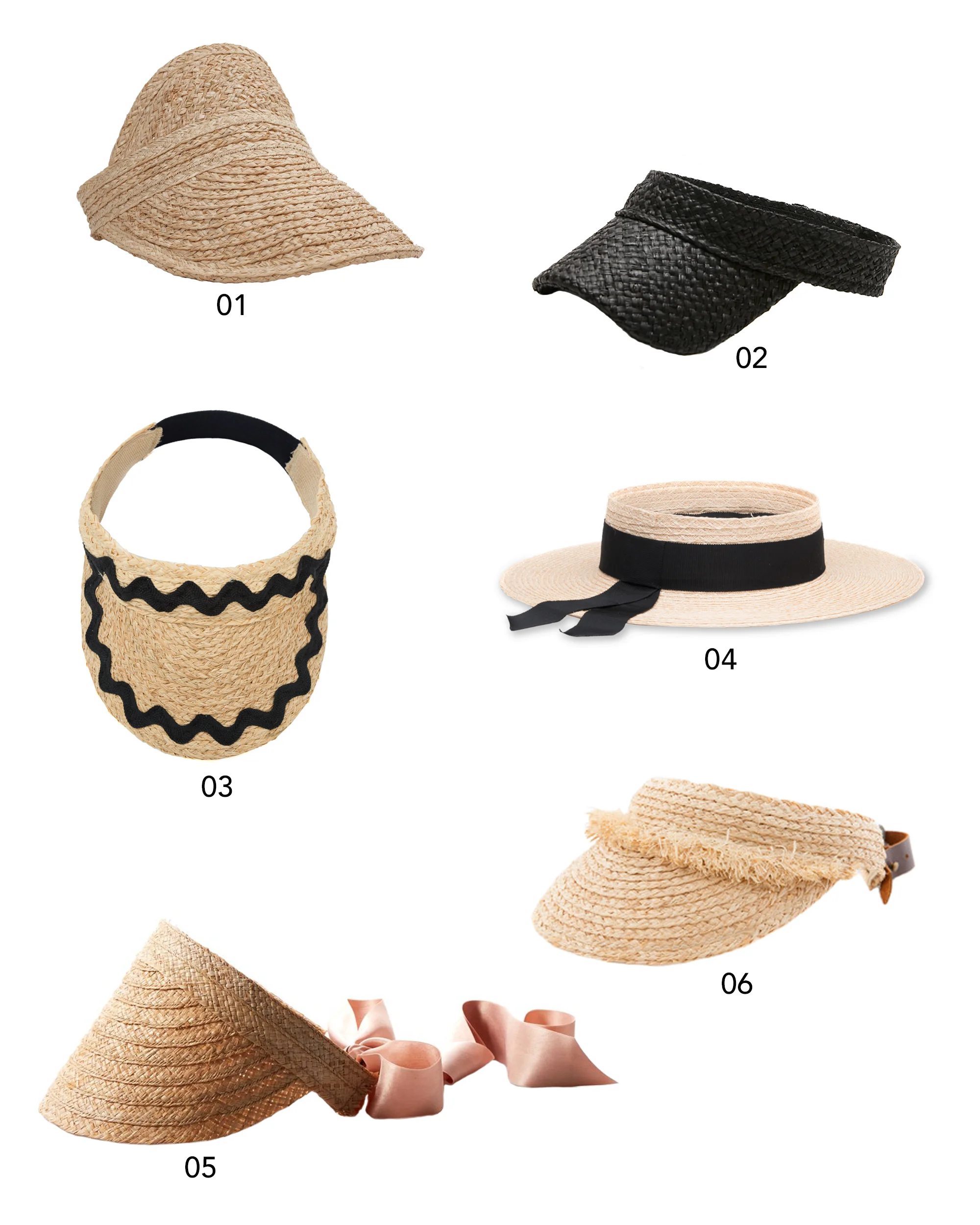 The Visor Reinvented | Design Confetti