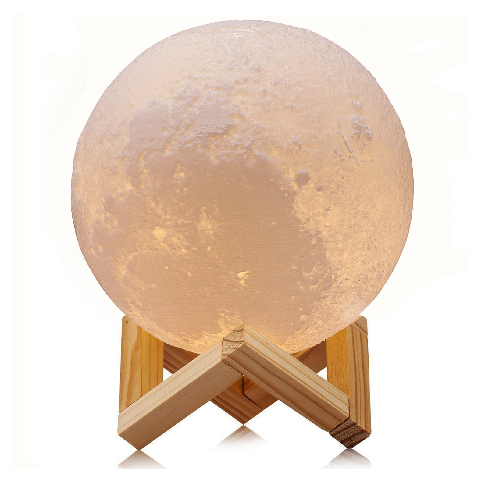 Moon Lamp, $22