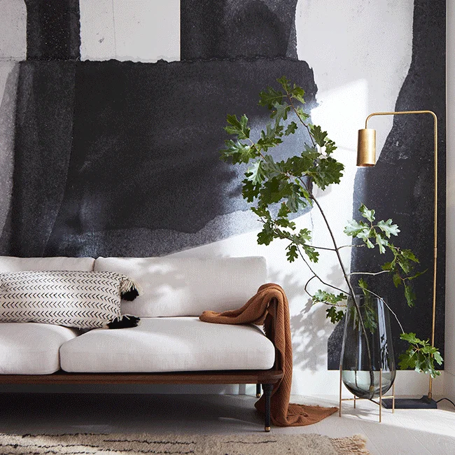 Minted Introduces Artist Designed Wall Murals and They are That Good