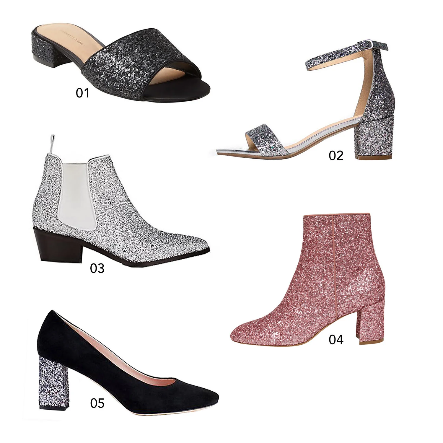 Fall Fashion: Twinkle Toes