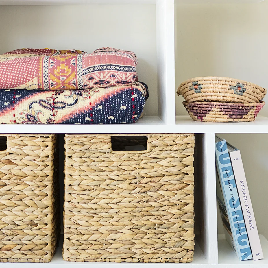 #ORC: Baby Friendly Shelves + Color Palette 