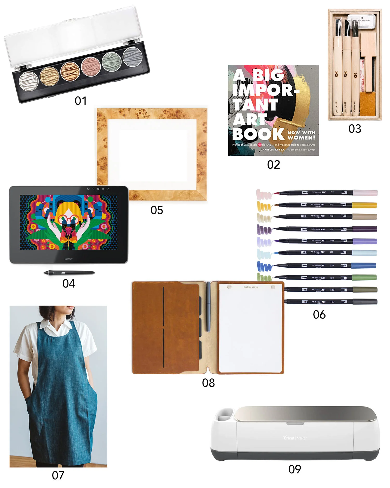 Holiday Gift Guides: The Maker