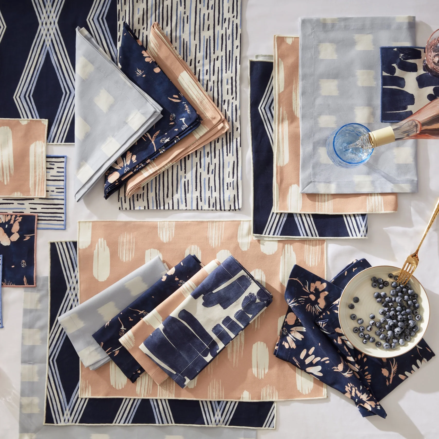Lillian Farag Brings Her Expressive Prints to Pepper Home