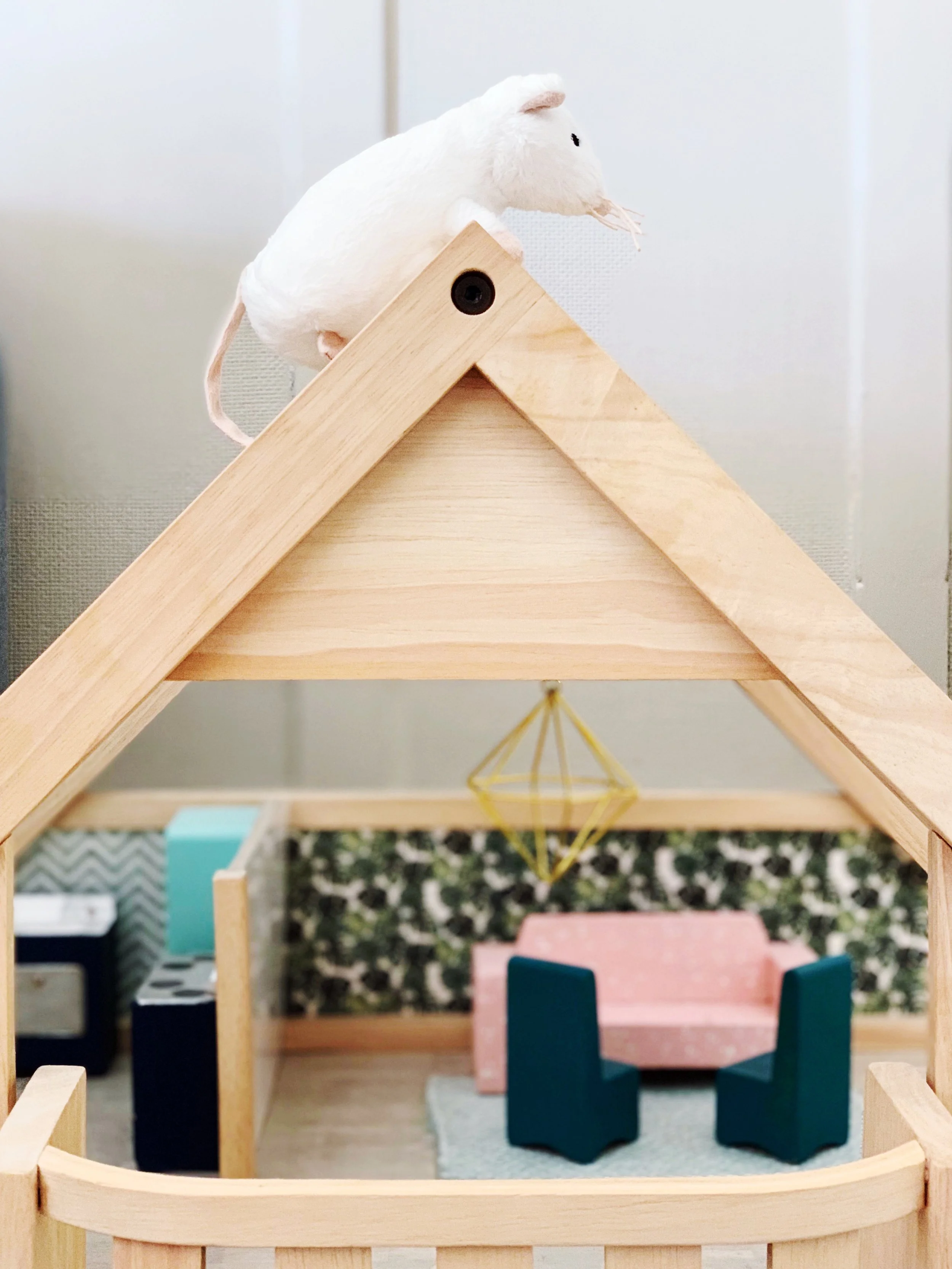 House Update: the Thoroughly Unsexy Side of Fixing a Fixer  