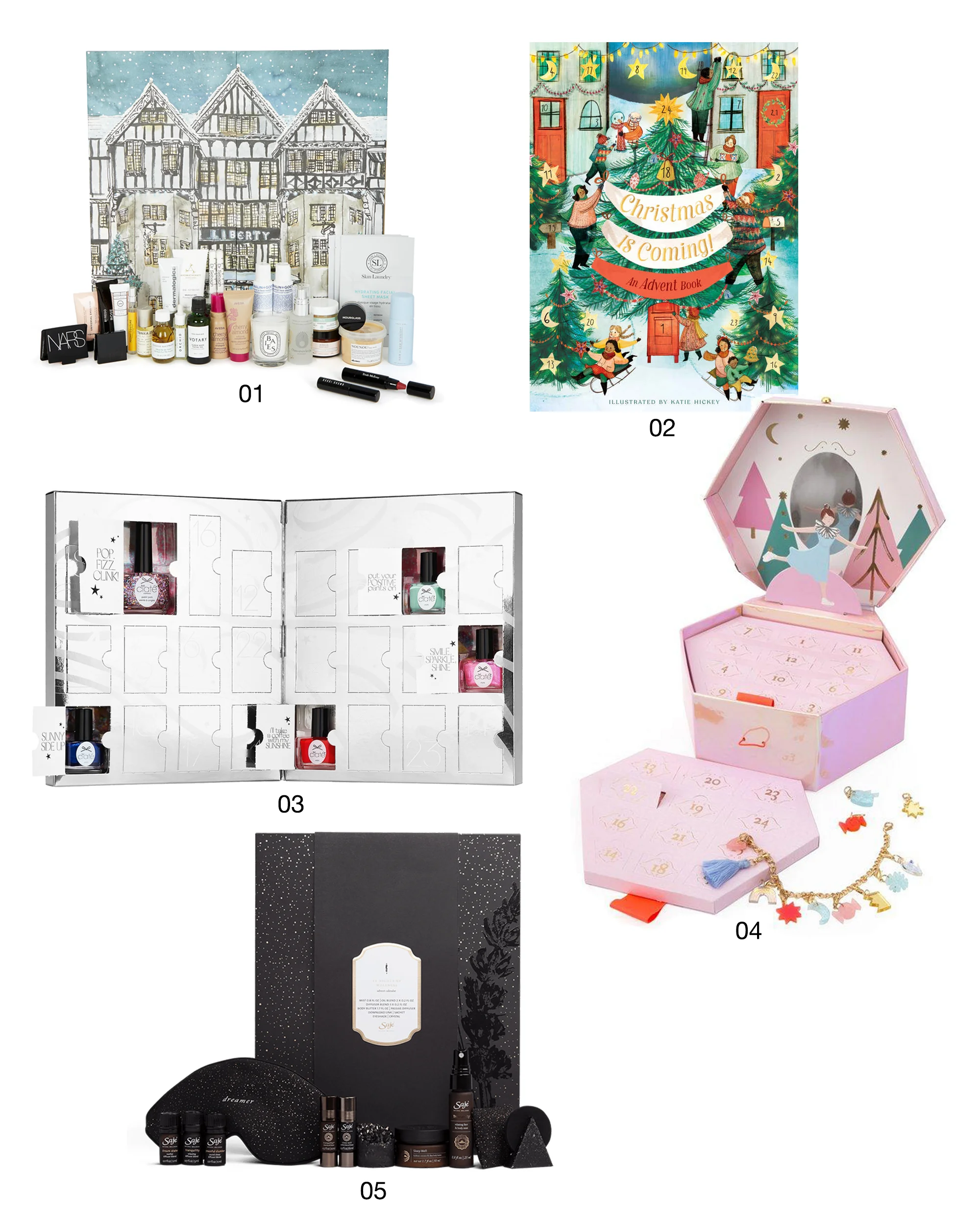 10 of the Best Advent Calendars (For Everyone)