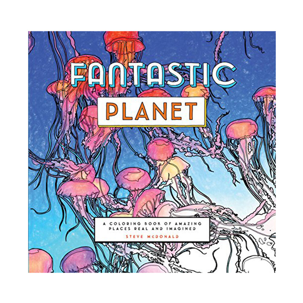 Fantastic Planet, Steve McDonald, $14.98