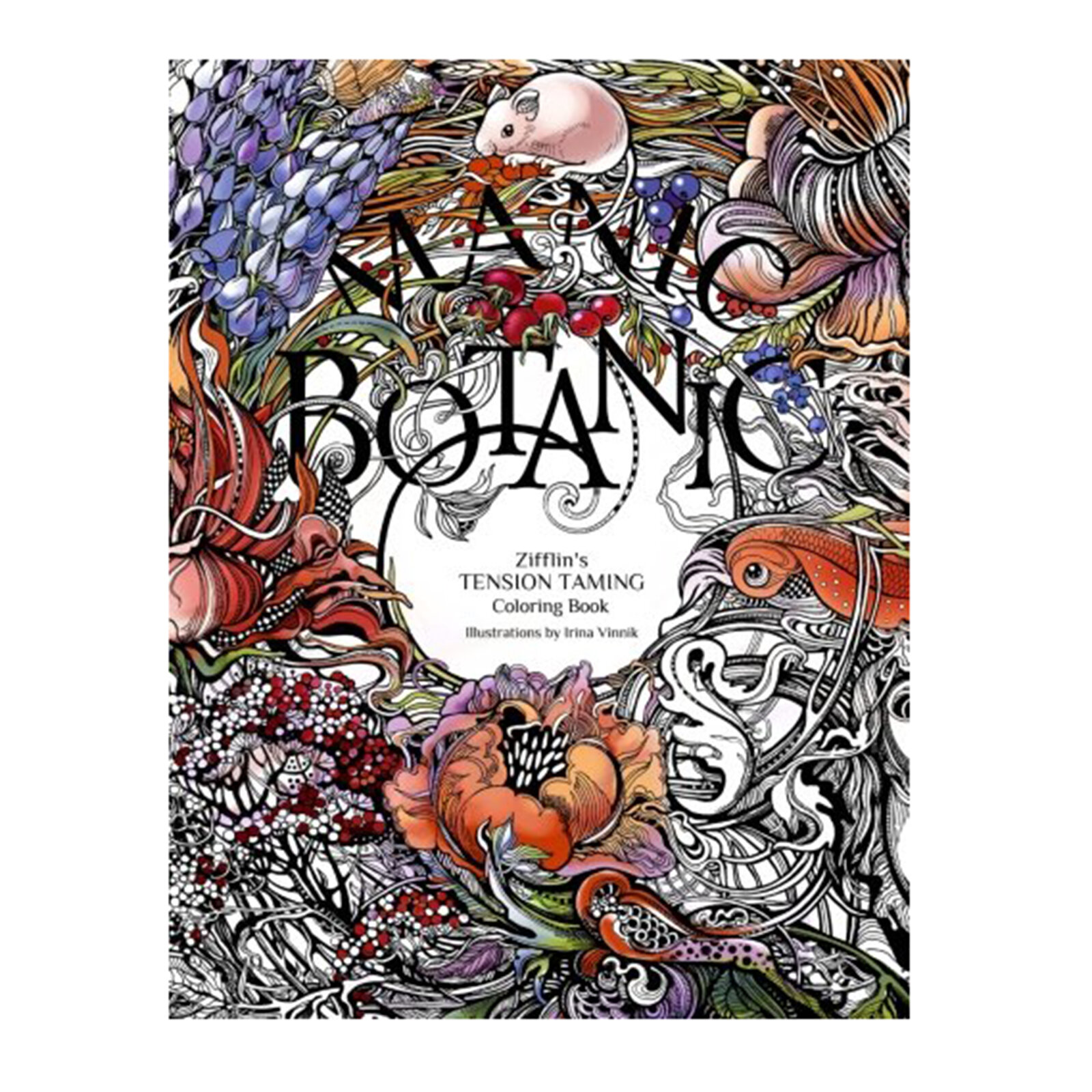 Manic Botanic, Zifflin,  $12.99