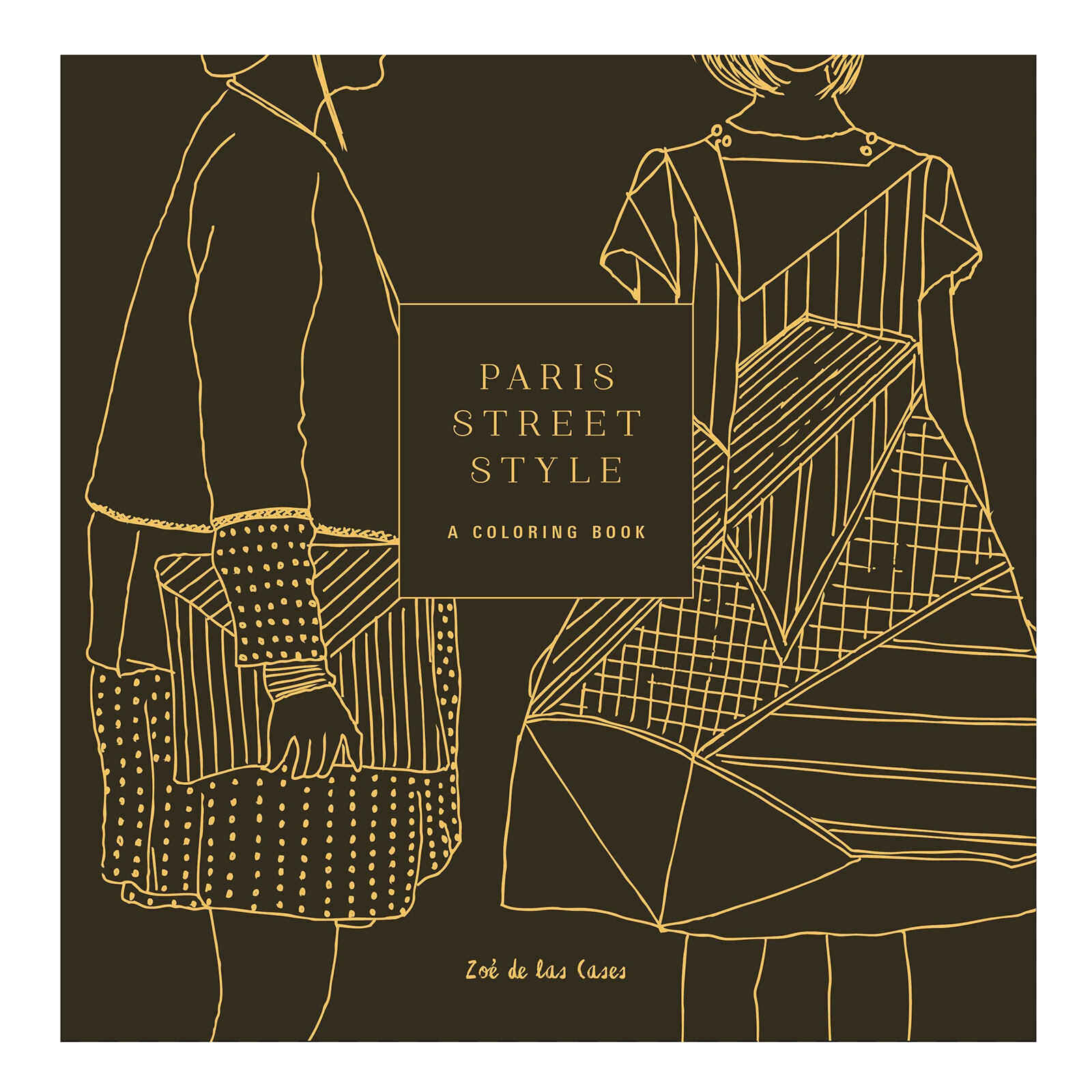 Paris Street Style, Zoe de las Cases,  $11.45