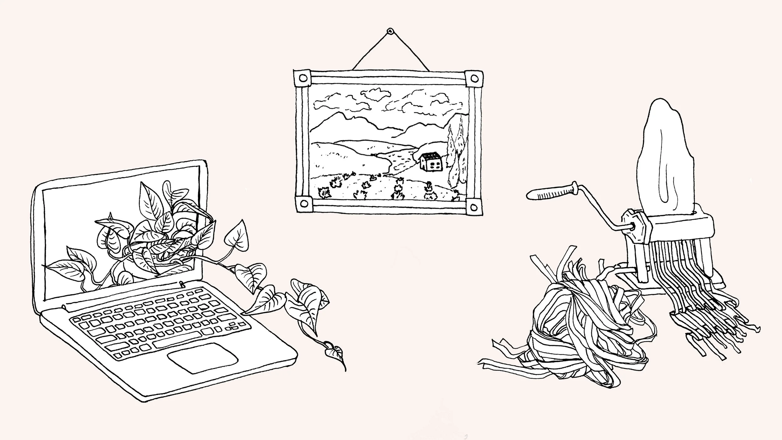 The Weekly Design Dispatch: Bread Vrs. Pasta, AirBnB at Home, and Why You Should Buy Art Now