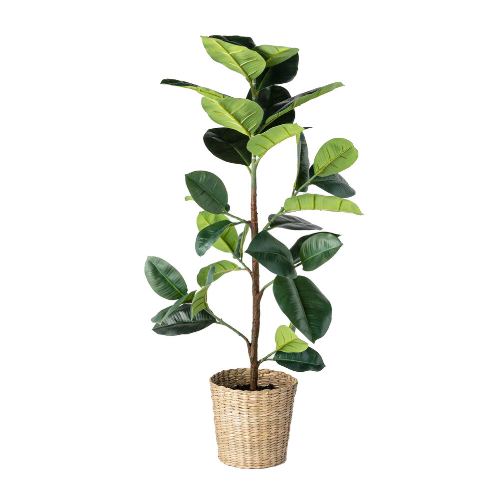  Artificial Rubber Tree, Target, $45