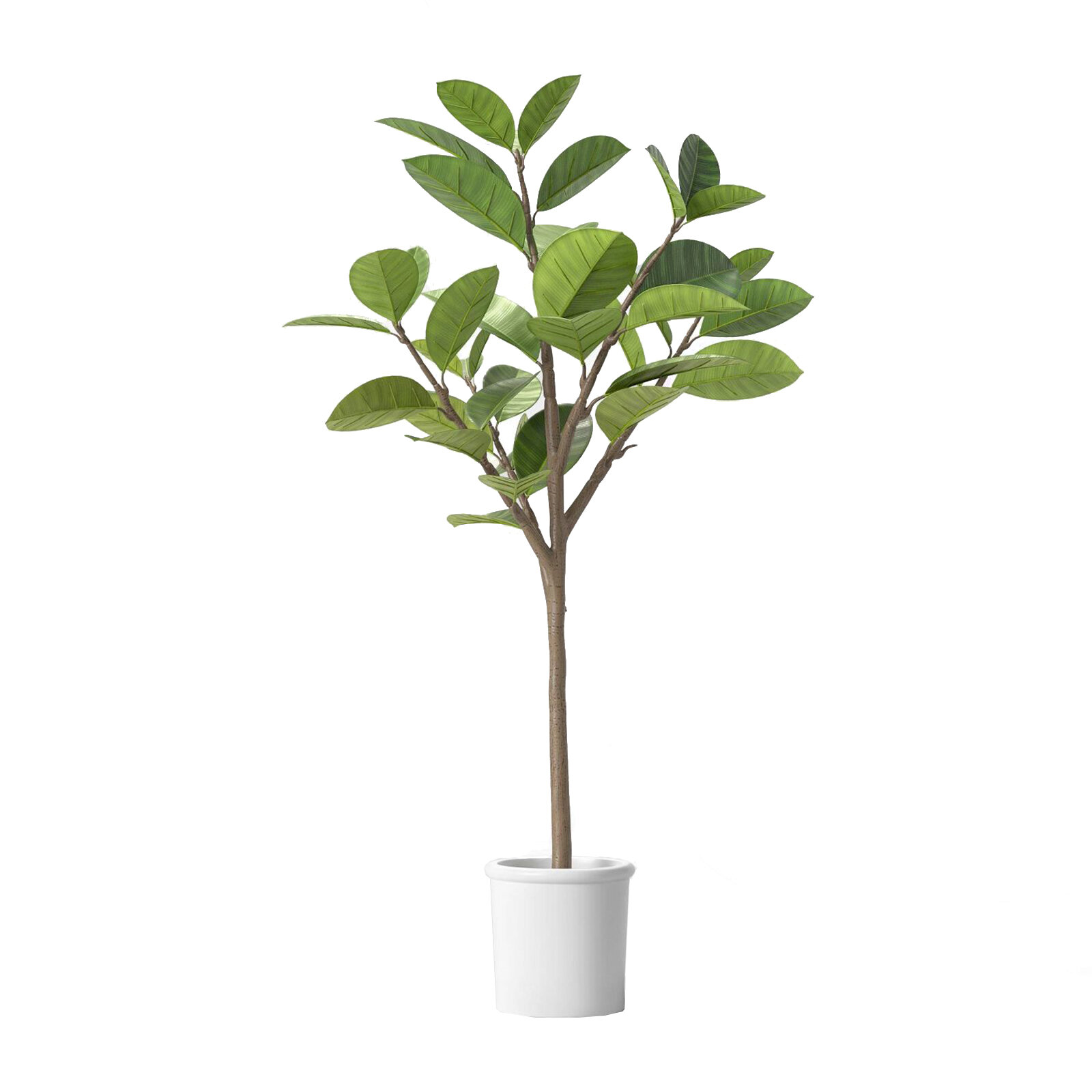 Artificial Tree in Pot, Target, $131