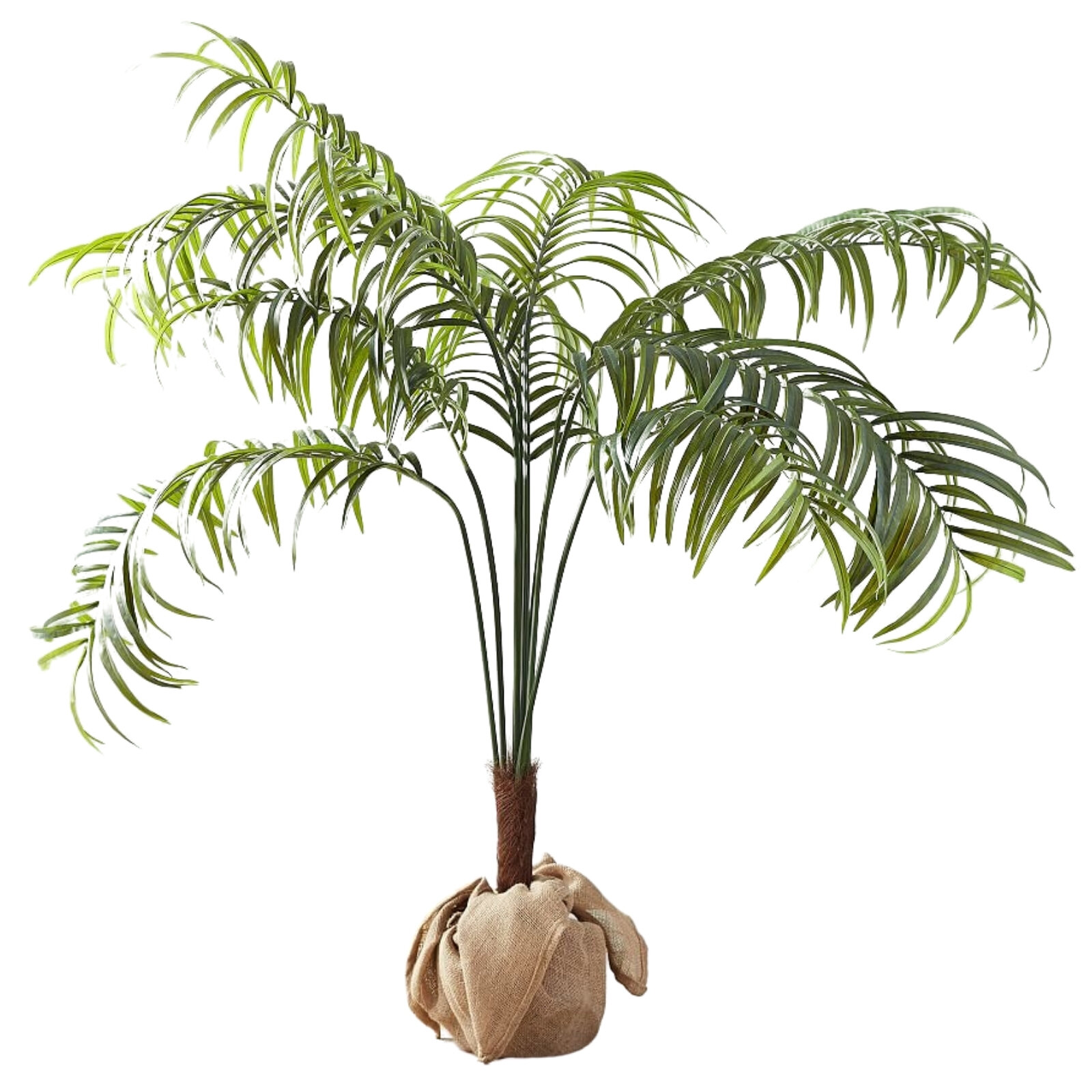 Faux Potted Palm Tree, Pottery Barn, $299