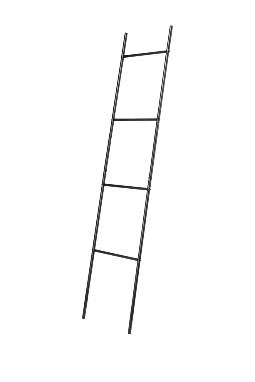 Black Leaning Ladder Rack, Nordstrom Rack, $34