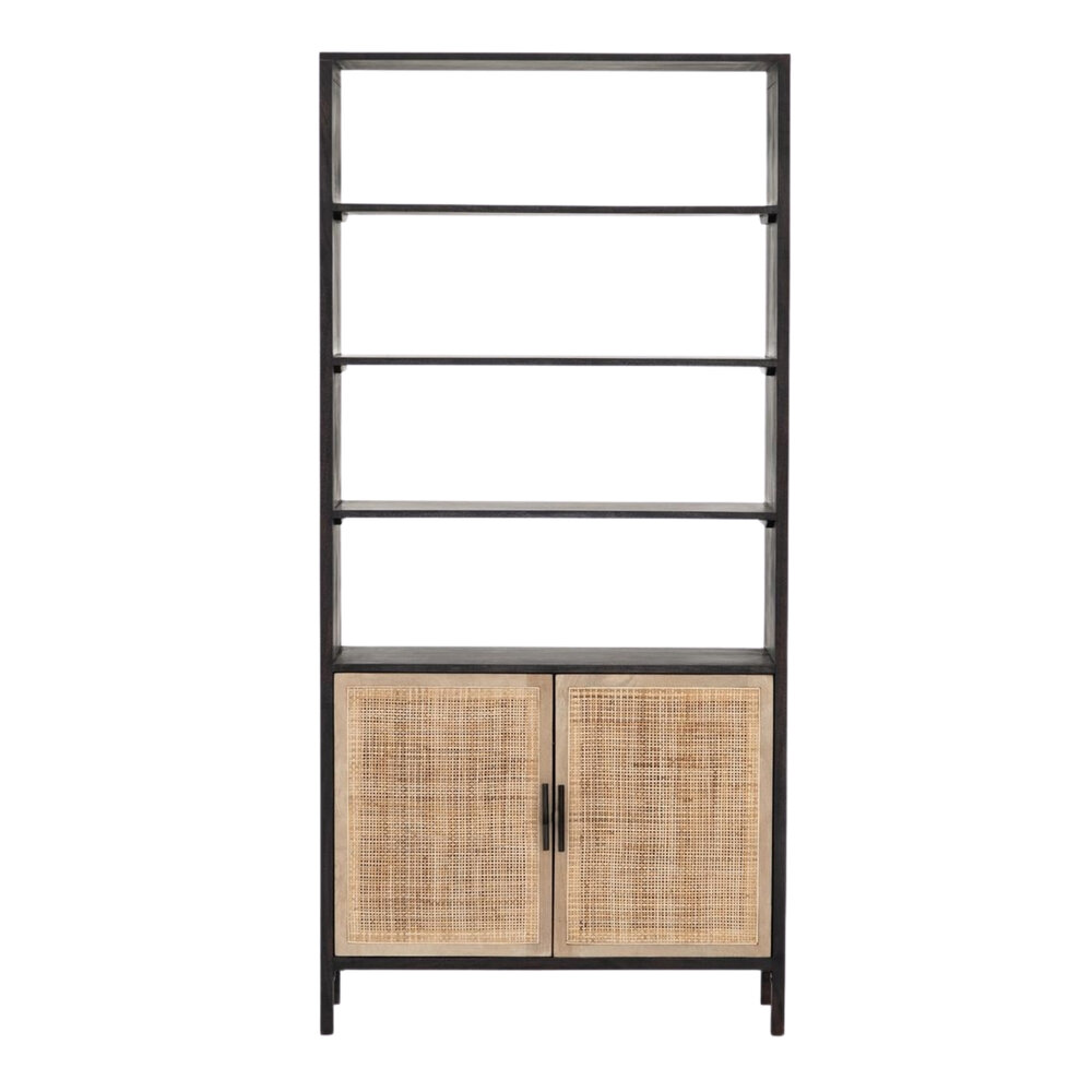 Hannah Bookcase, Lulu &amp; Georgia, $1,250