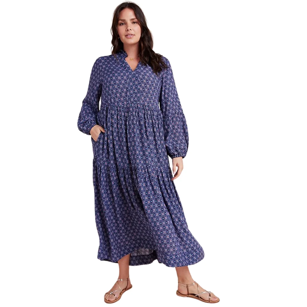 knee length dresses for ladies Signature Ribbed